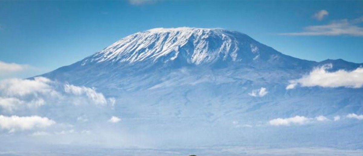 Mount Kilimanjaro