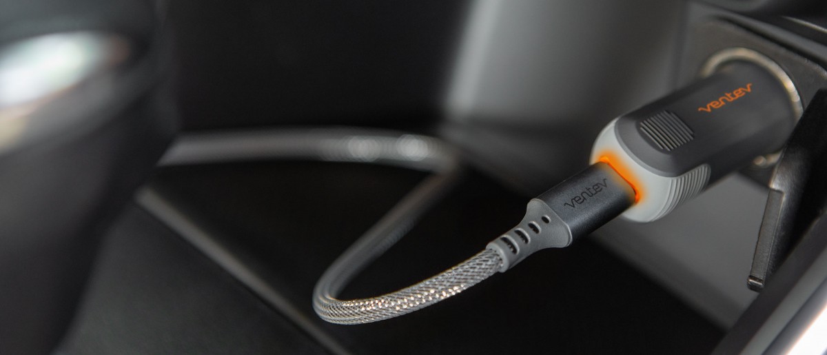 Ventev Power Delivery Car Charger