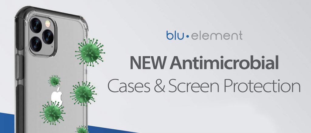 Blu Element Protection Defends Against Drops, Scratches, and now ...